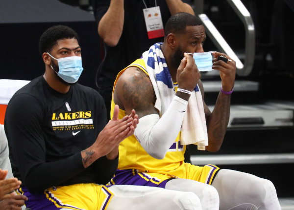 NBA Vaccine Regulations - Six Pack Coverage