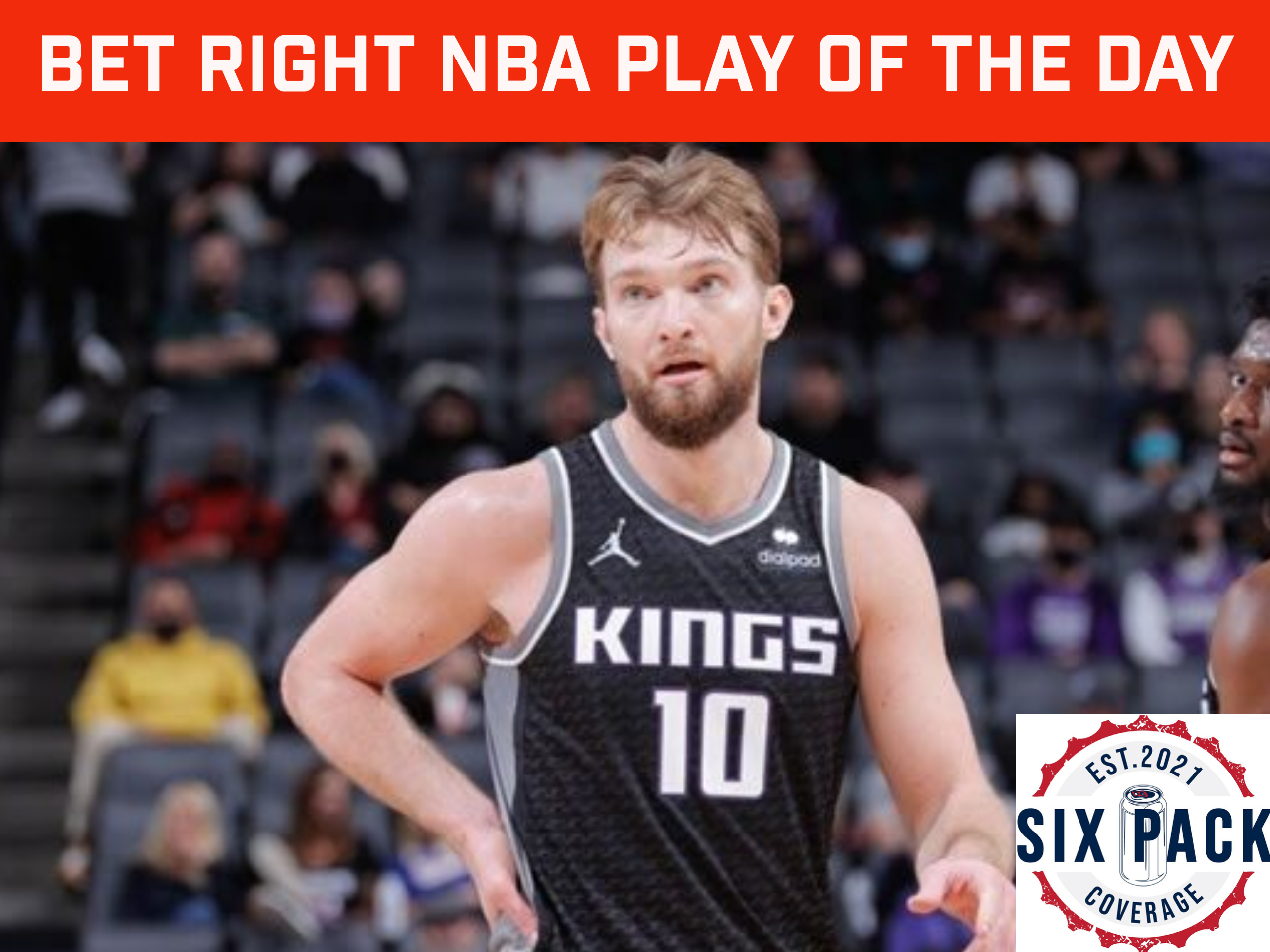 NBA Prop Article Cover 3-9 Sabonis