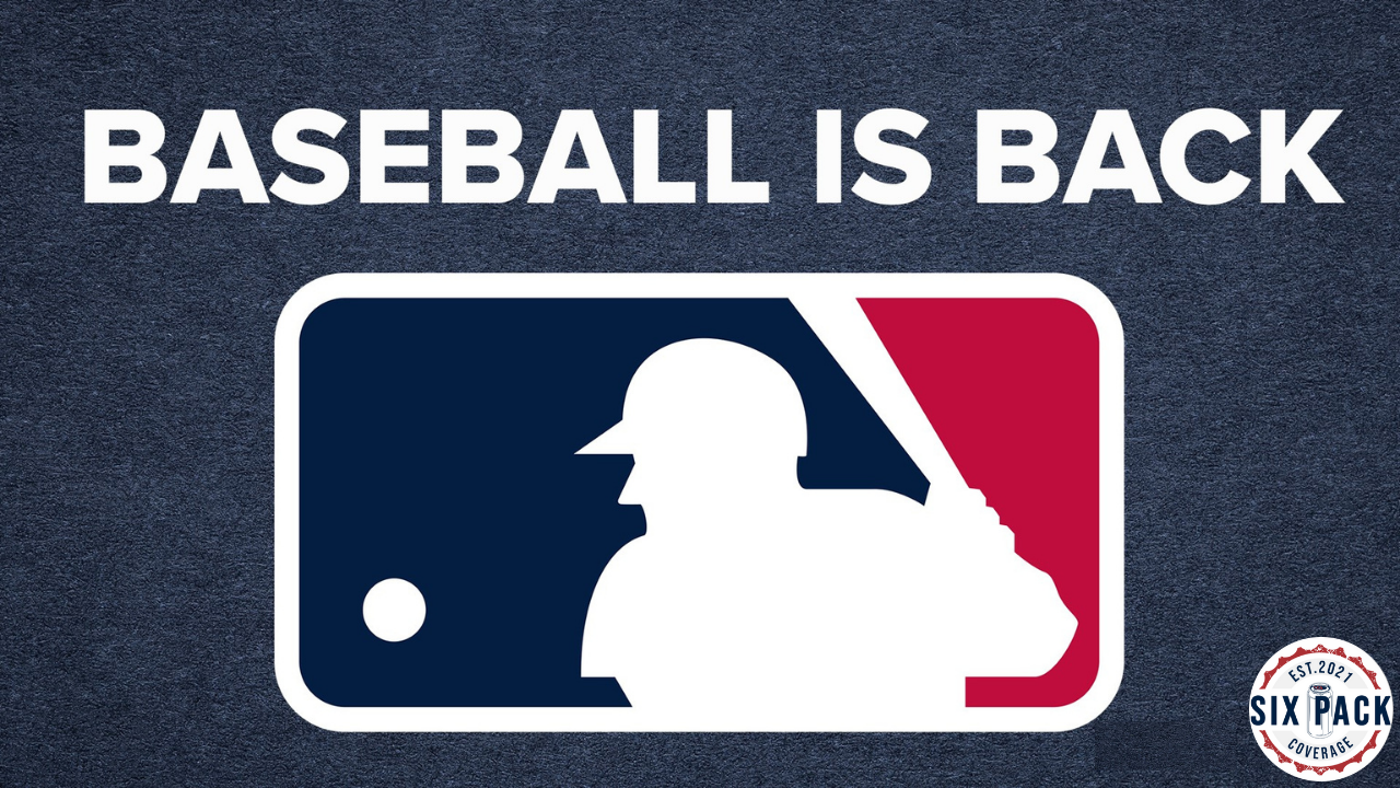 baseball is back