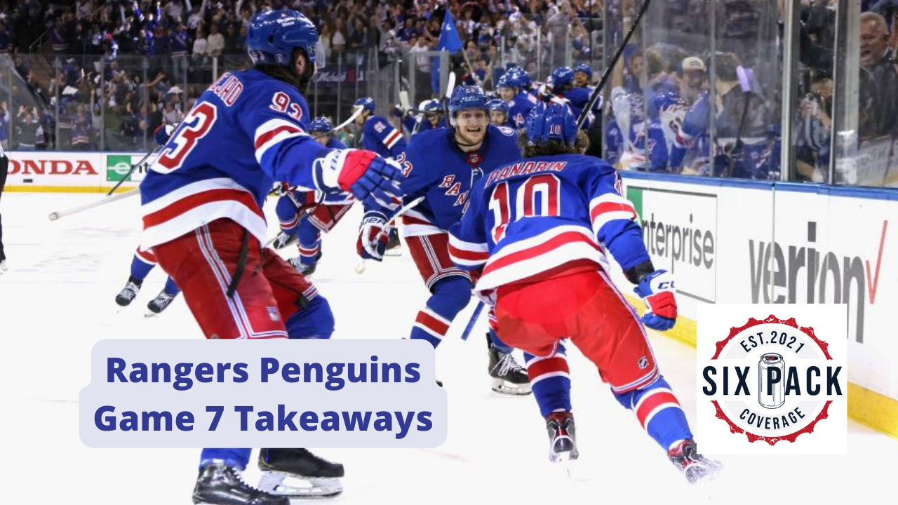 Rangers Penguins Game 6 Takeaways (1)