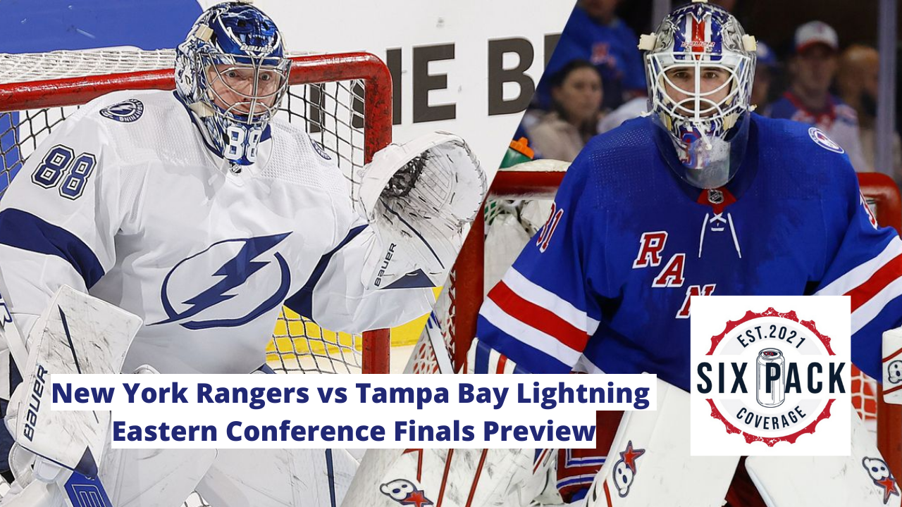 New York Rangers vs Tampa Bay Lightning Eastern Conference Finals Preview